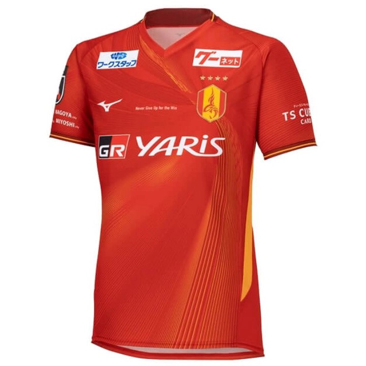 Tailandia Camiseta Nagoya Grampus 1ª 2024/25